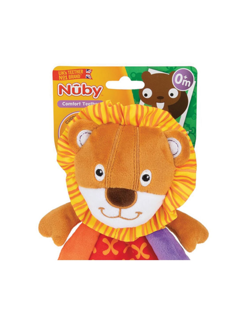 Mordedera Confor Teether León Mordedera Confor Teether León