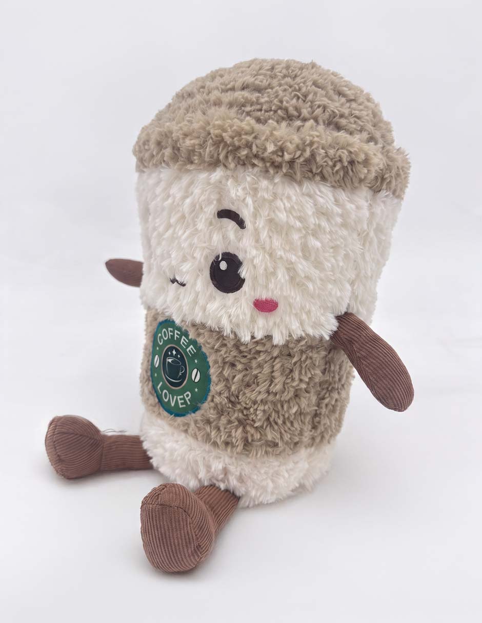Peluche de vaso 26 cm 3