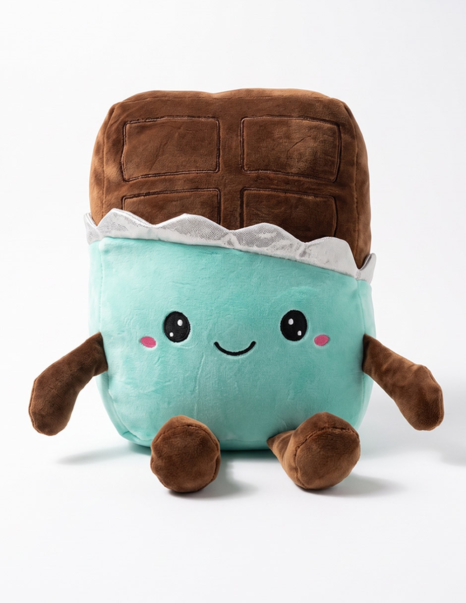 Peluche de Barra de chocolate de 15.2 cm