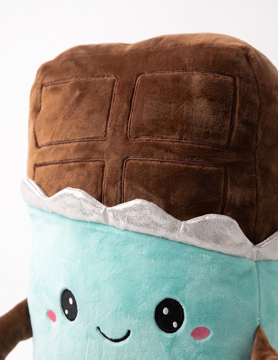 Peluche de Barra de chocolate de 15.2 cm 2