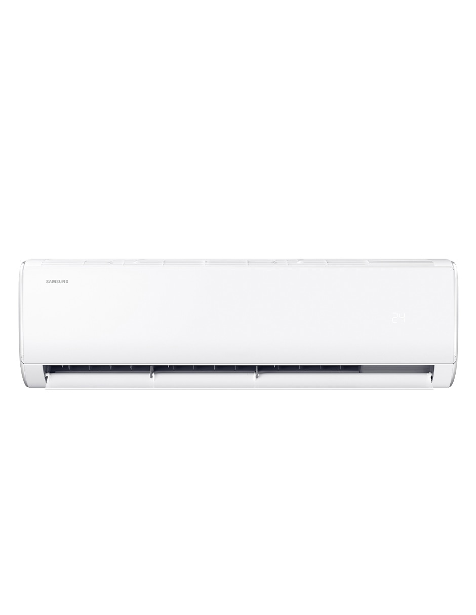 Aire acondicionado mini split inverter Samsung frío y calor 12000 BTU 220 V