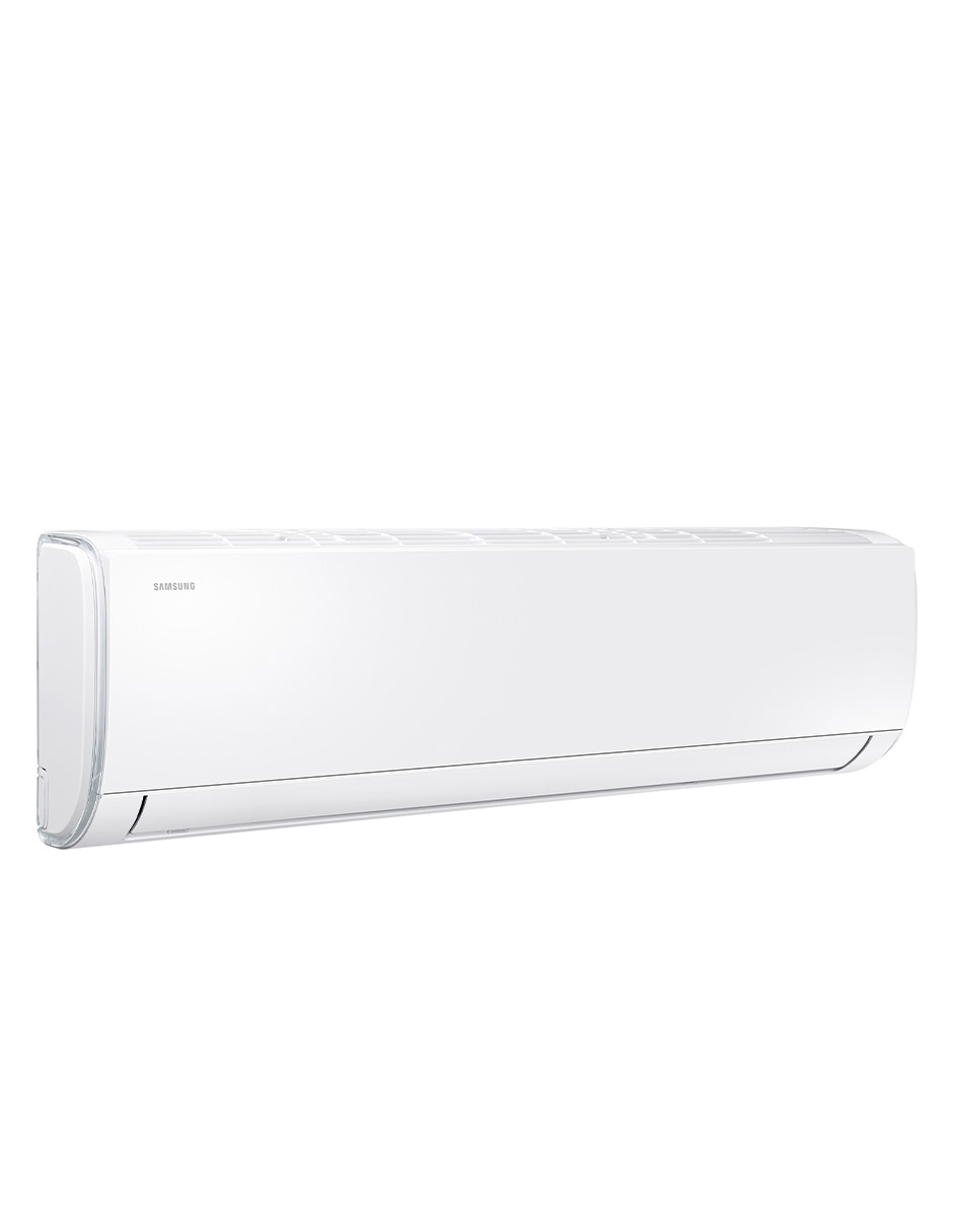 Aire acondicionado mini split inverter Samsung frío y calor 12000 BTU 220 V