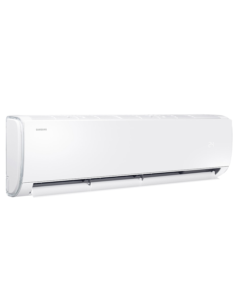 Aire acondicionado mini split inverter Samsung frío y calor 12000 BTU 220 V