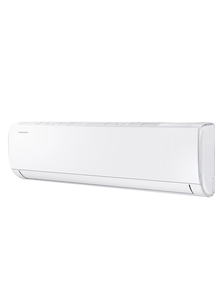 Aire acondicionado mini split inverter Samsung frío y calor 12000 BTU 220 V
