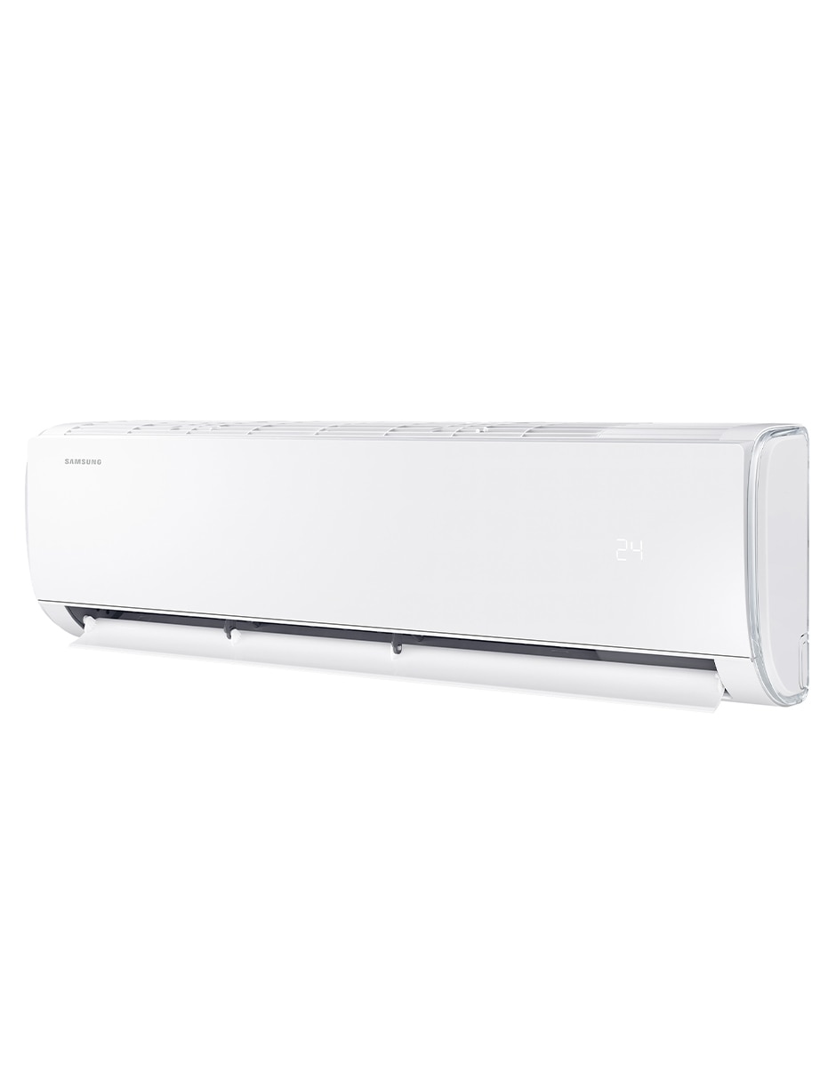 Aire acondicionado mini split inverter Samsung frío y calor 12000 BTU 220 V