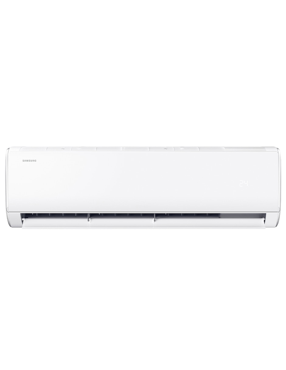 Aire acondicionado mini split inverter Samsung frío y calor 18000 BTU AR40F18C0AM/AX 220 V