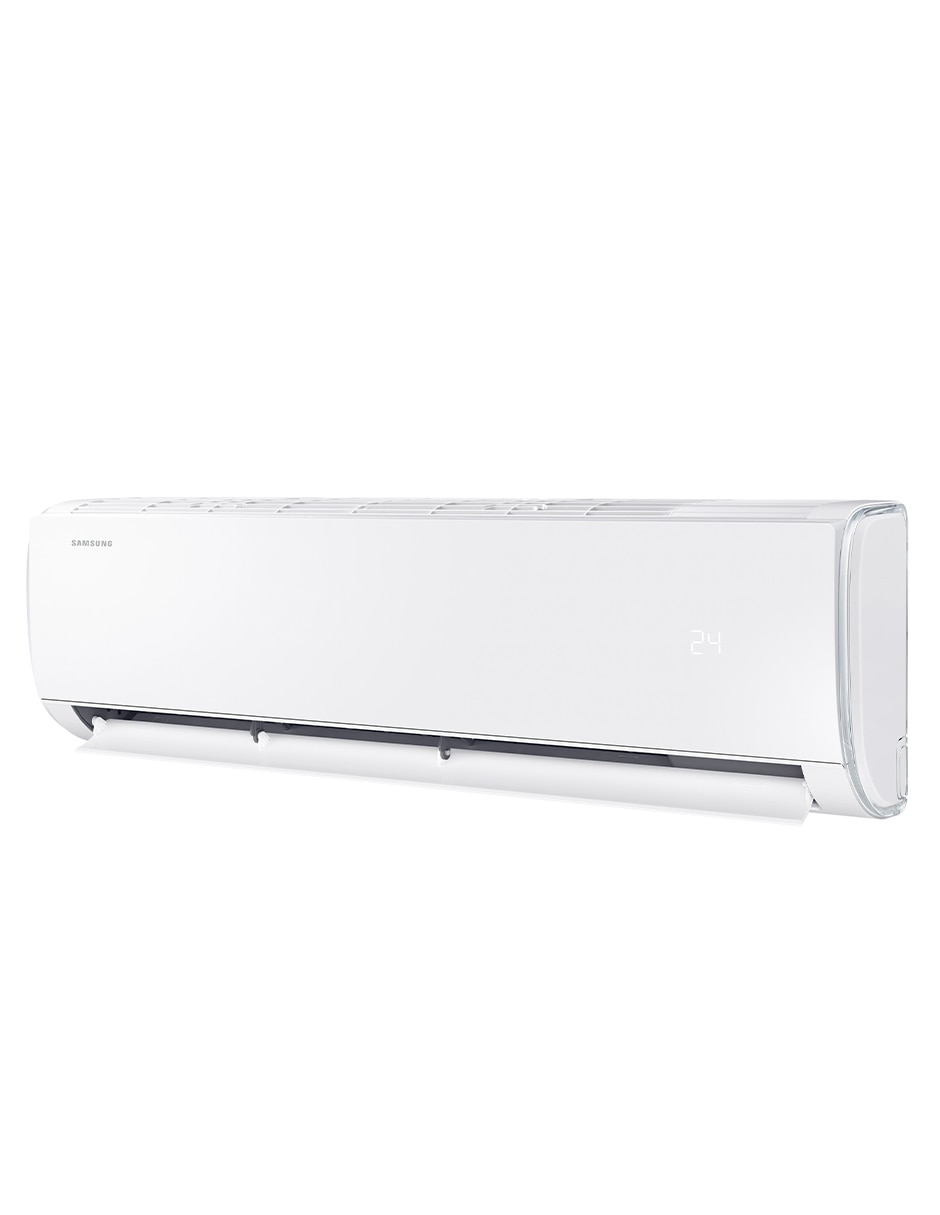 Aire acondicionado mini split inverter Samsung frío y calor 18000 BTU AR40F18C0AM/AX 220 V