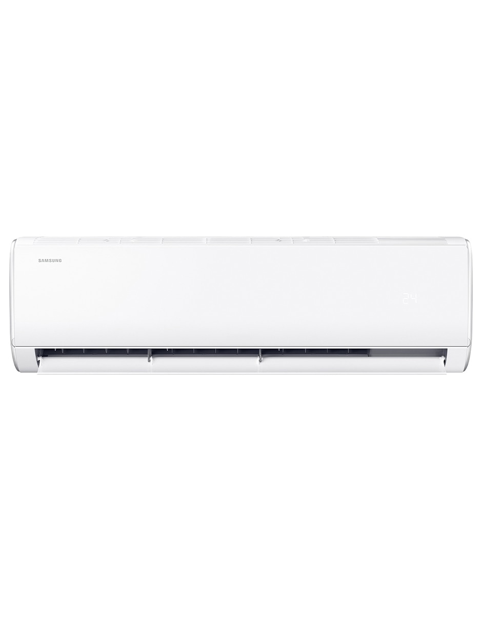 Aire acondicionado mini split inverter Samsung frío 18000 BTU AR40H18D0AM/AX 220V