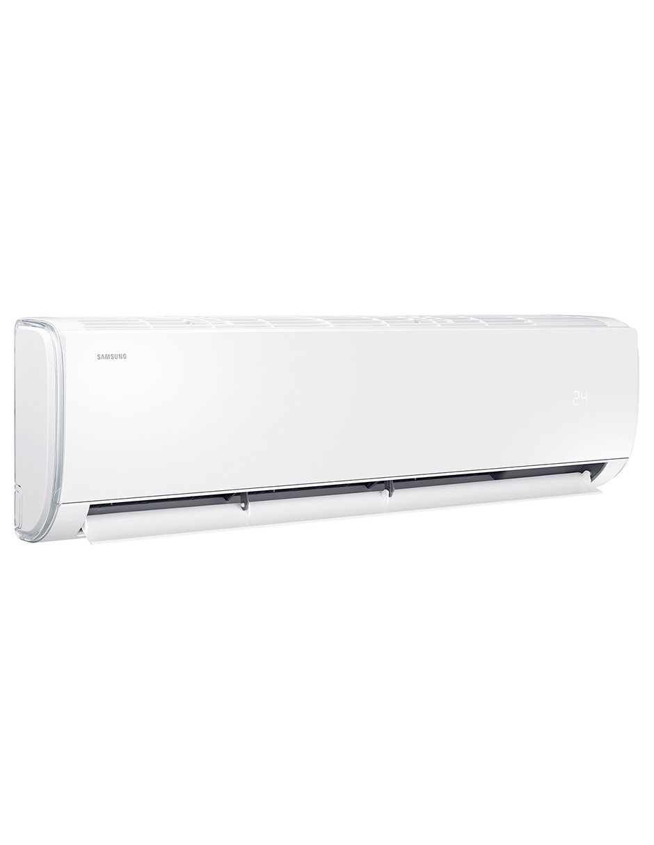Aire acondicionado mini split inverter Samsung frío 18000 BTU AR40H18D0AM/AX 220V