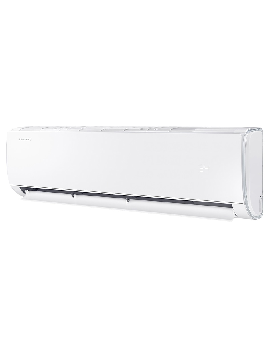 Aire acondicionado mini split inverter Samsung frío 18000 BTU AR40H18D0AM/AX 220V