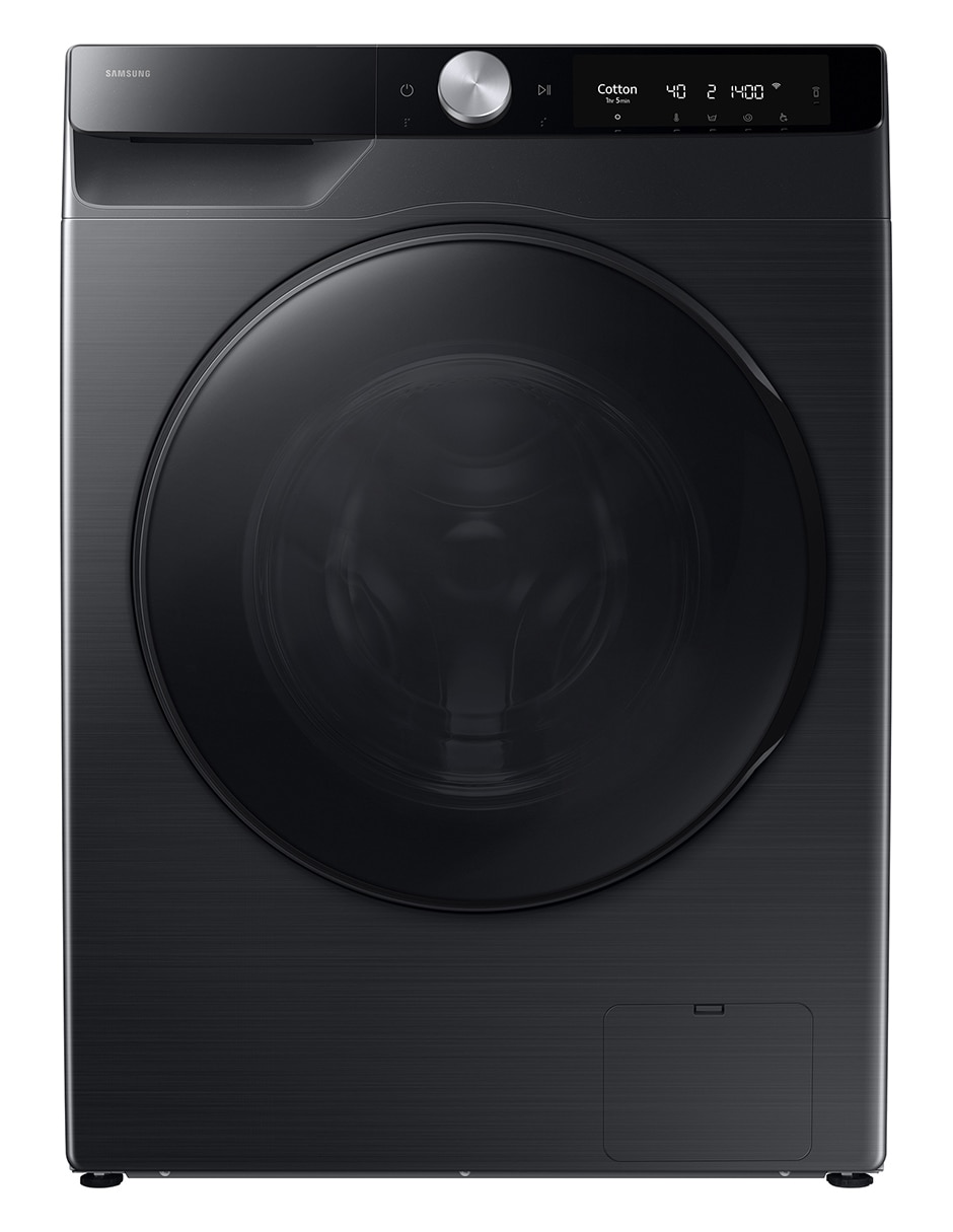 Lavasecadora Samsung eléctrica 13kg 8kg WD13FG6B34BBAX