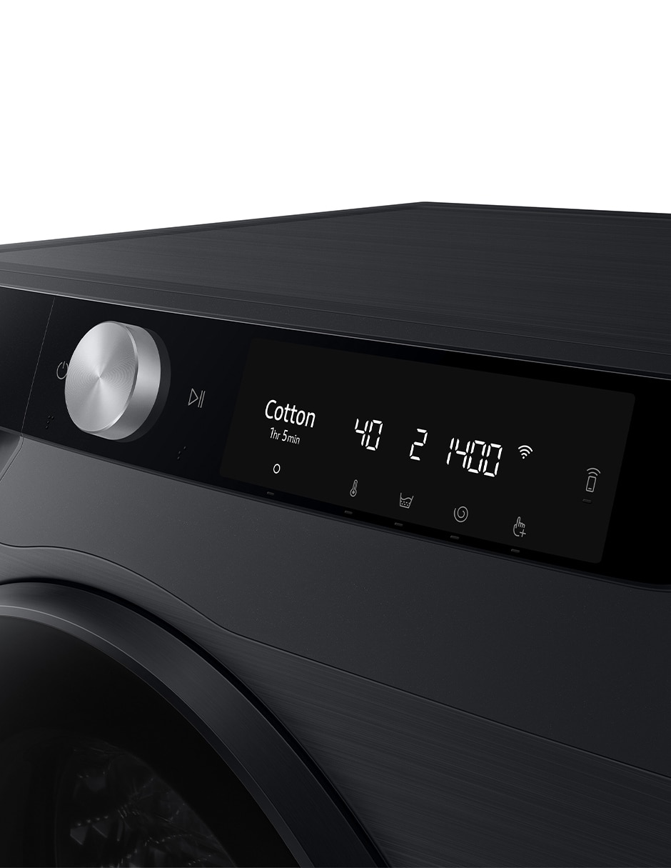 Lavasecadora Samsung eléctrica 13kg 8kg WD13FG6B34BBAX