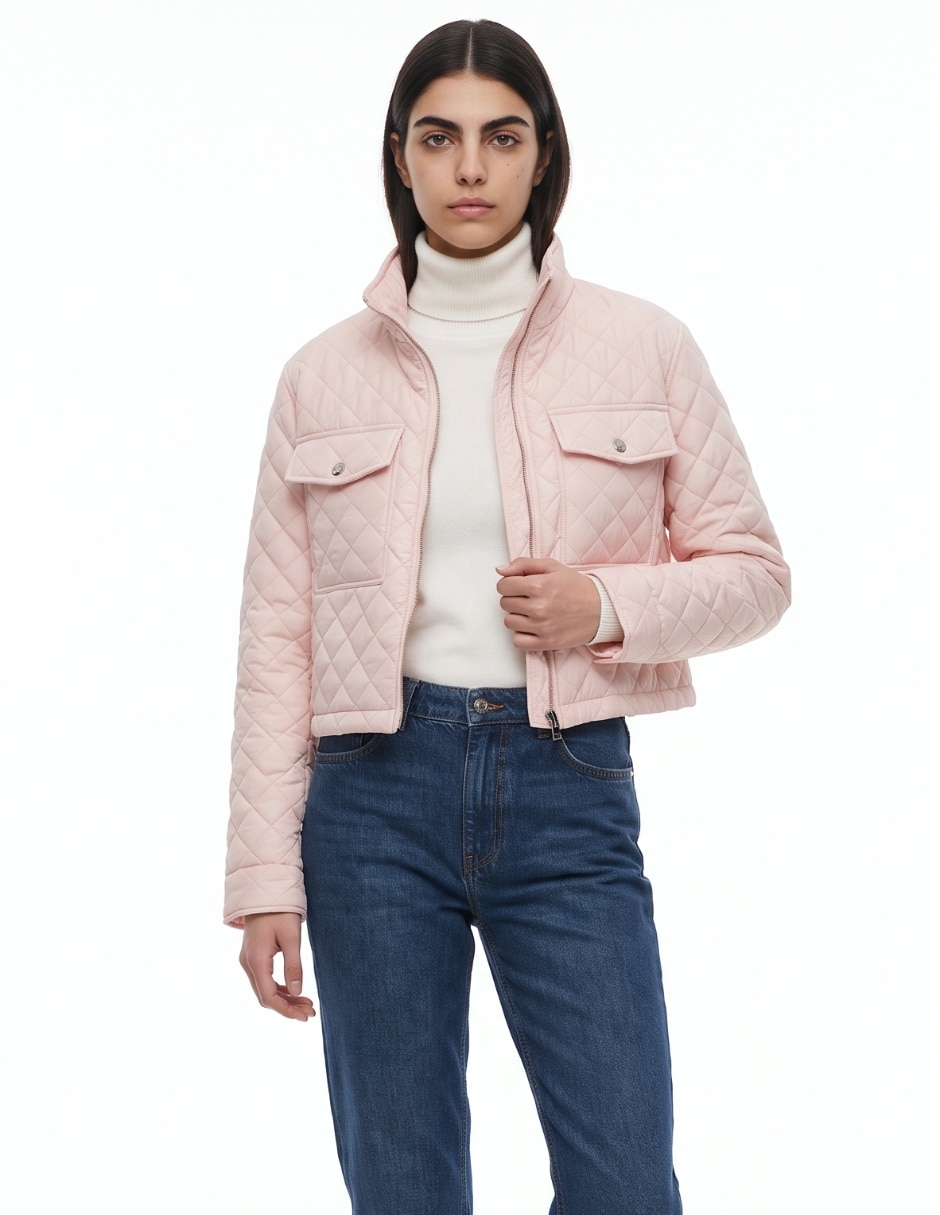 Chamarra para mujer