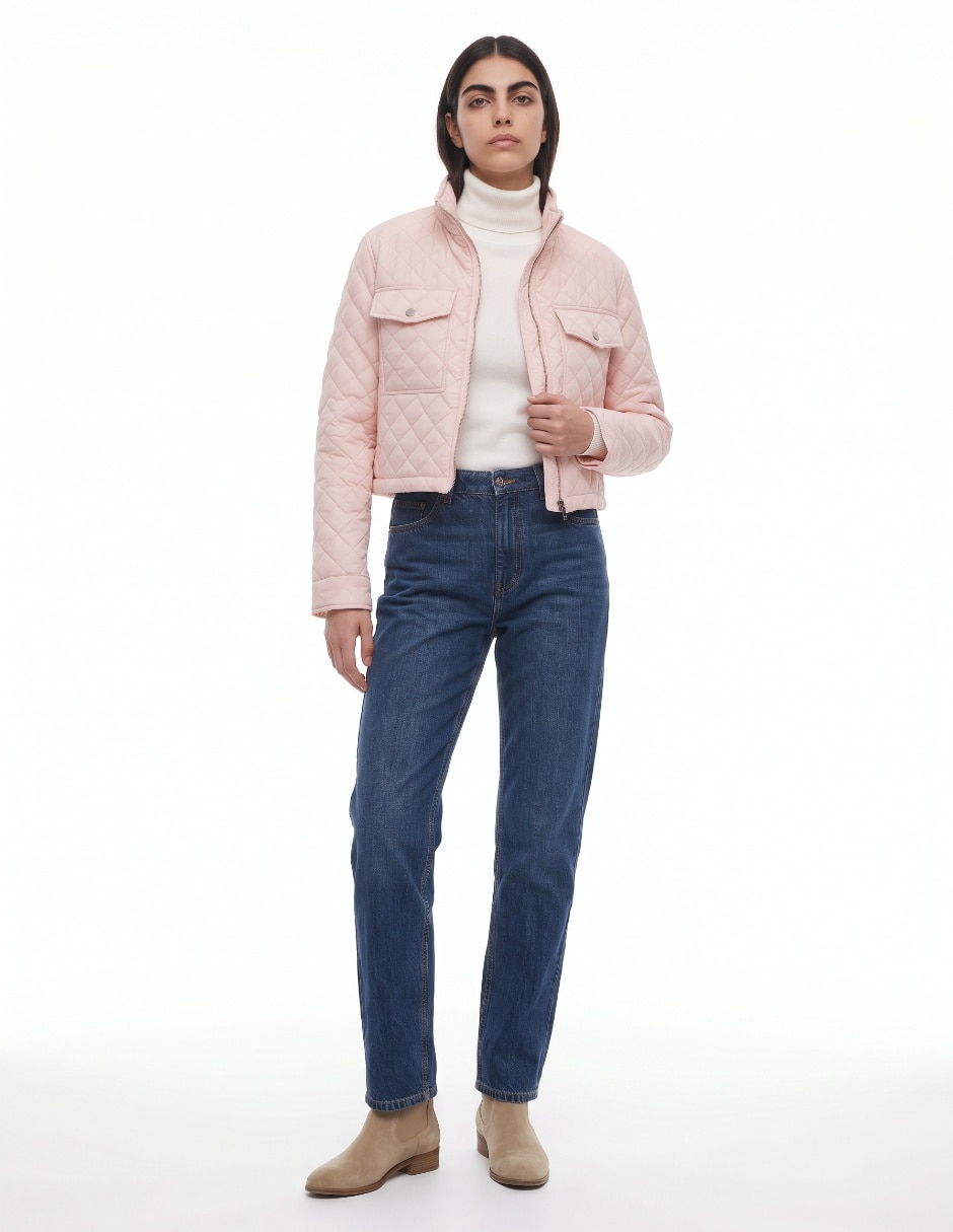 Chamarra para mujer