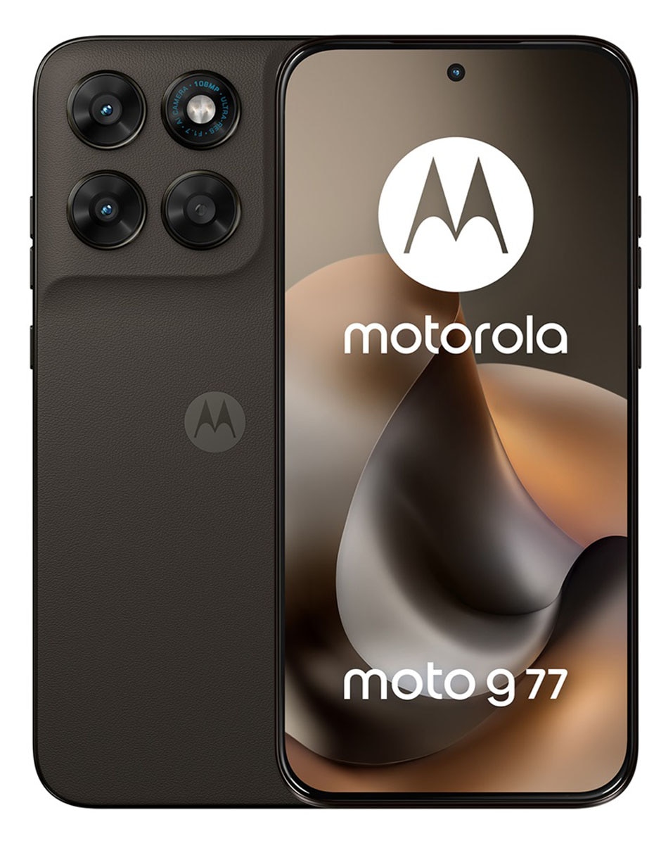 Moto G77 POLED 6.78 pulgadas Movistar