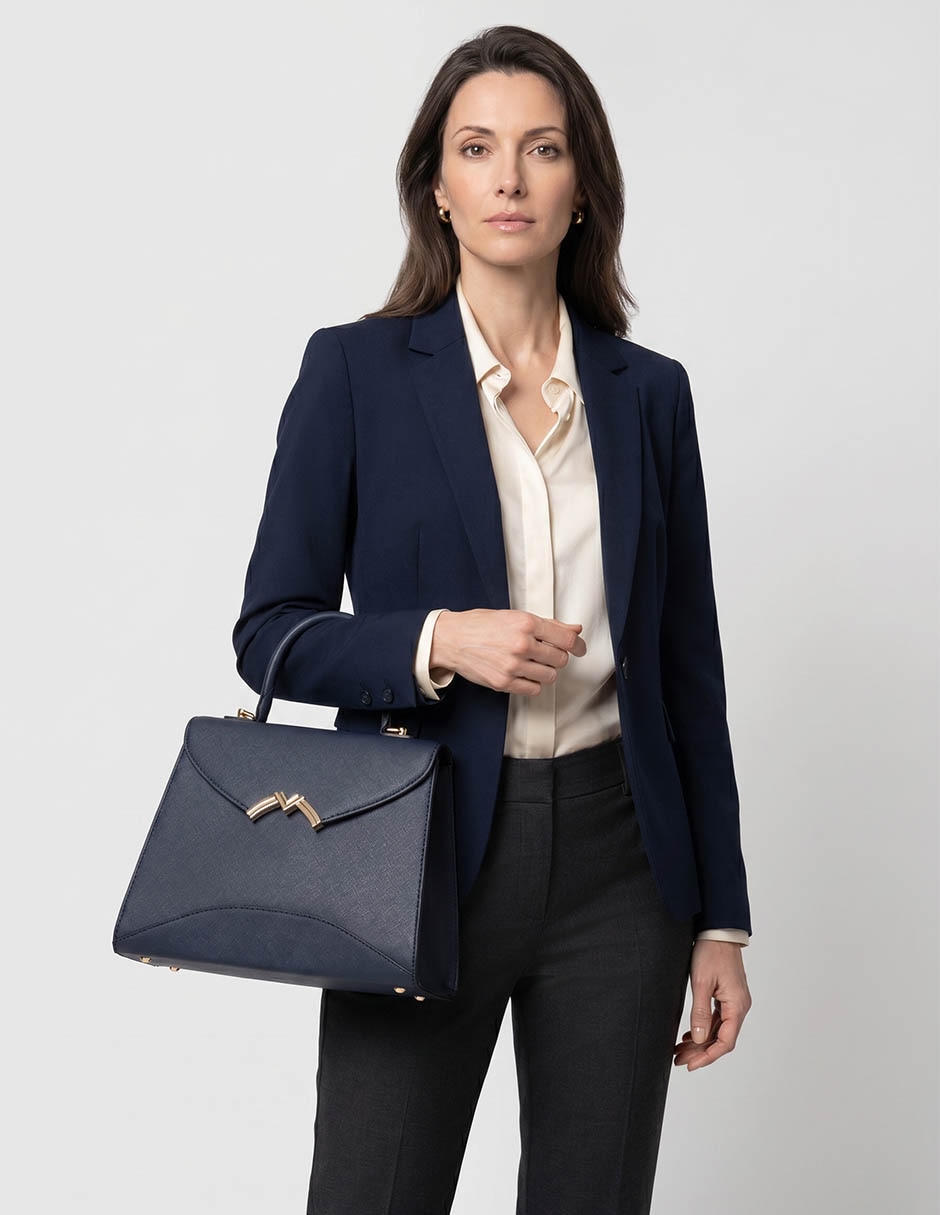 Bolsa satchel Weekend para mujer