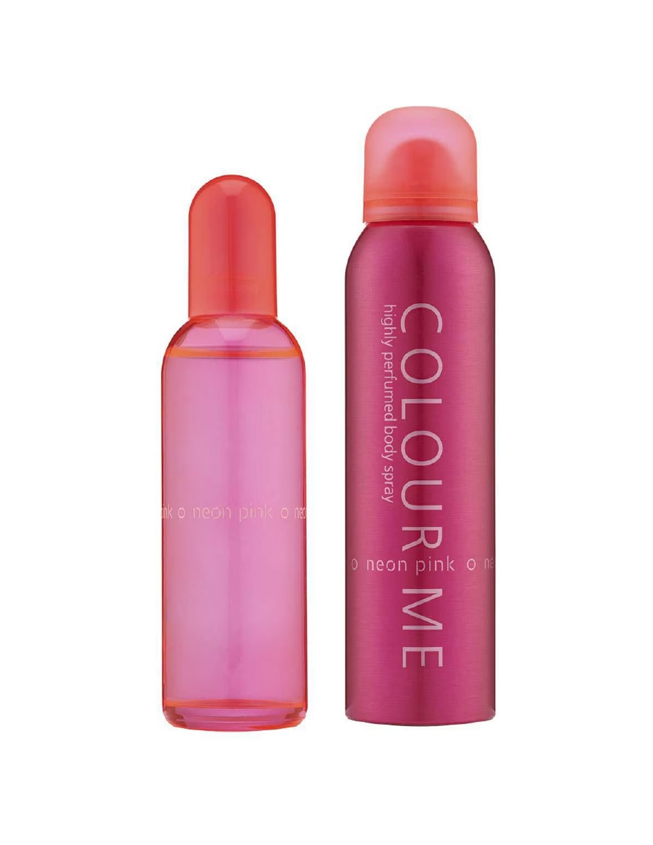 Kit Eau de parfum PINK para mujer Kit Eau de parfum PINK para mujer