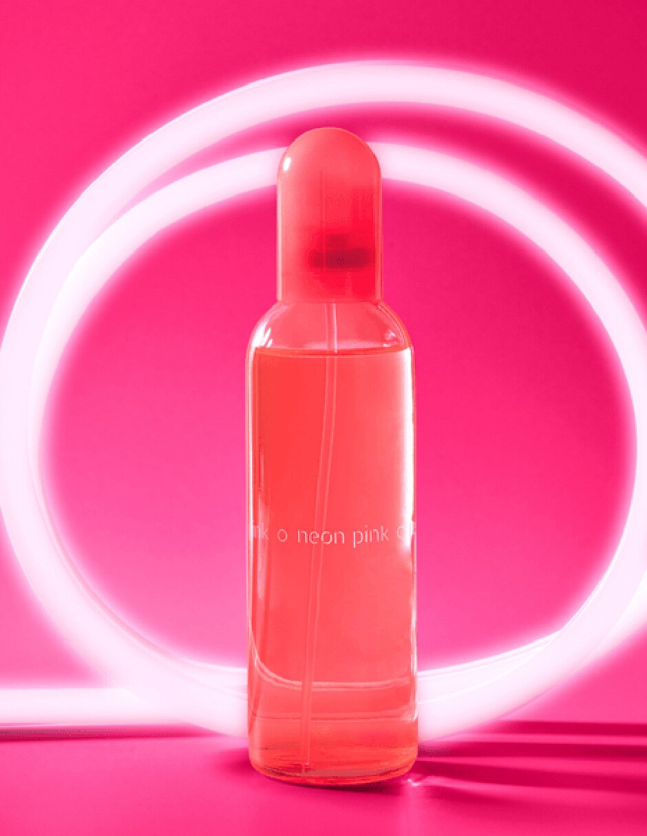 Kit Eau de parfum PINK para mujer 3