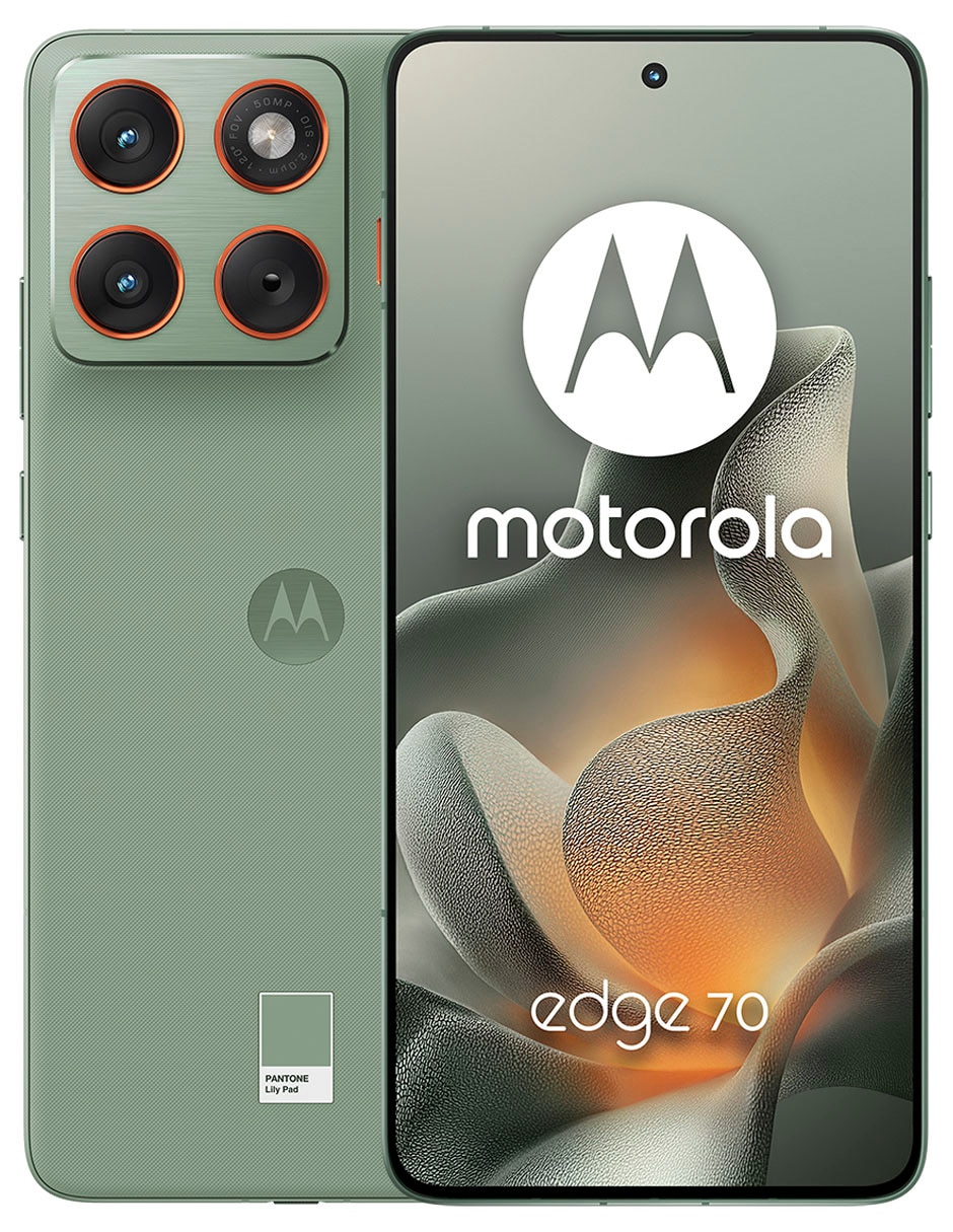 Edge 70 POLED 6.7 pulgadas telcel 1