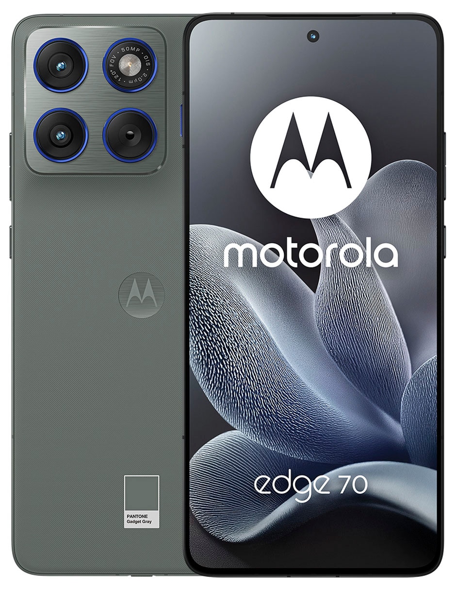 Motorola Edge 70 POLED 6.7 pulgadas telcel