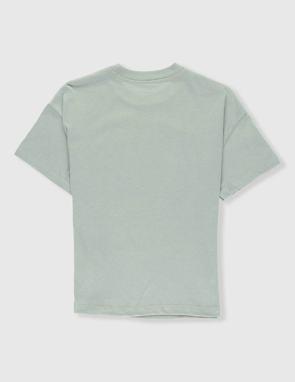 Playera para niño