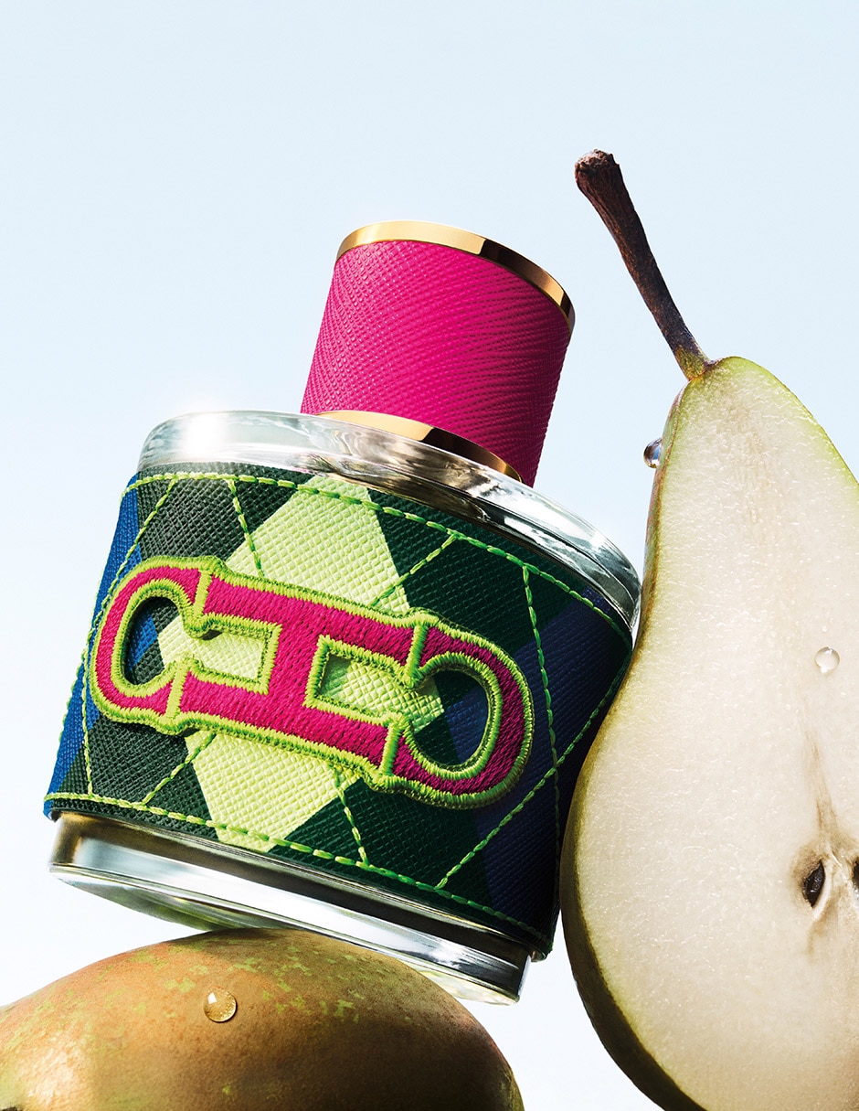 Eau de parfum Carolina Herrera CH Swing Limited Edition para mujer