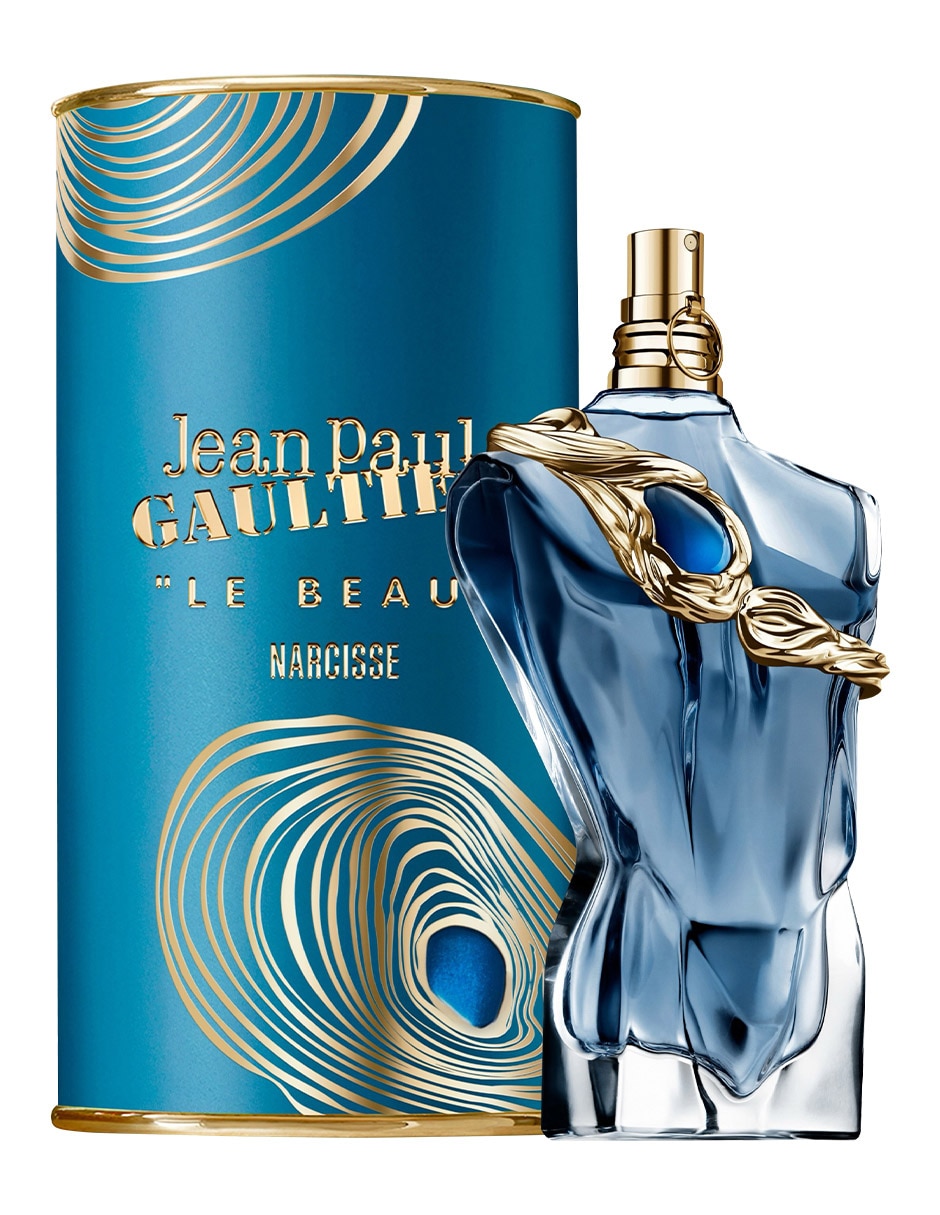 Eau de parfum Jean Paul Gaultier Le Beau Narcisse para hombre
