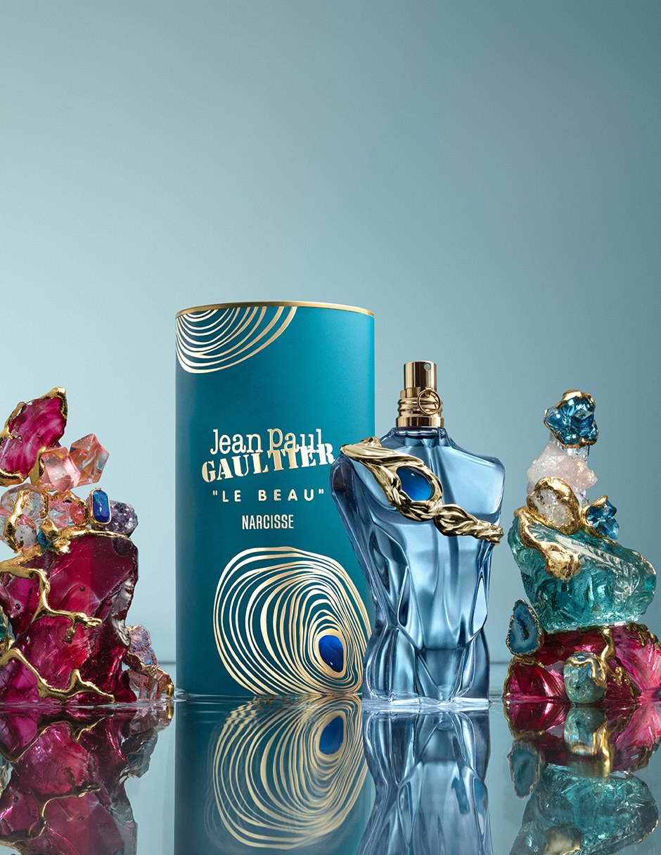 Eau de parfum Jean Paul Gaultier Le Beau Narcisse para hombre