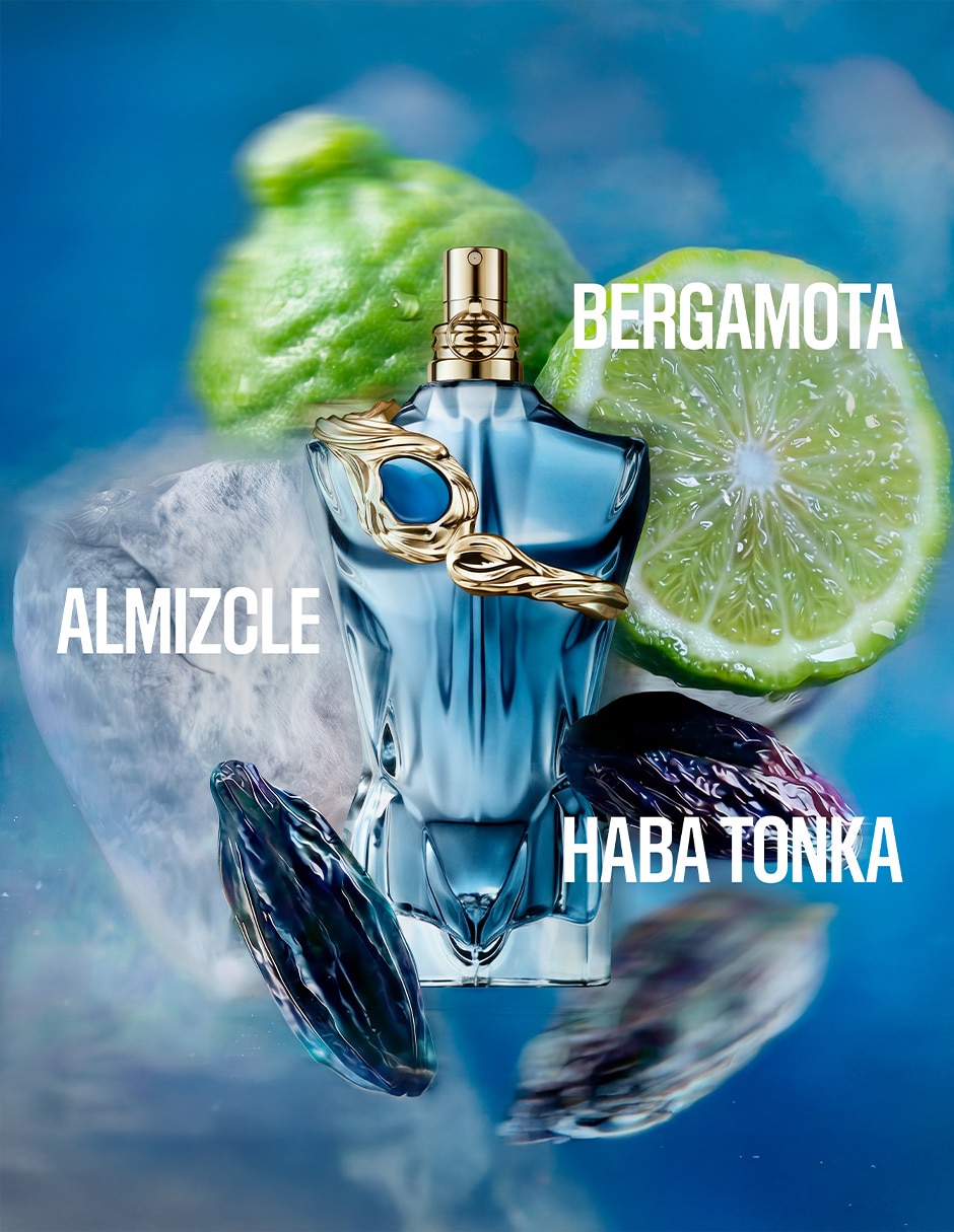 Eau de parfum Jean Paul Gaultier Le Beau Narcisse para hombre