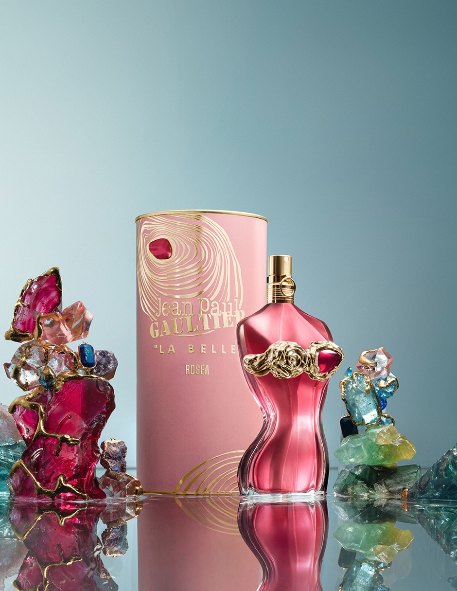Eau de parfum La Belle Rosea para mujer 9