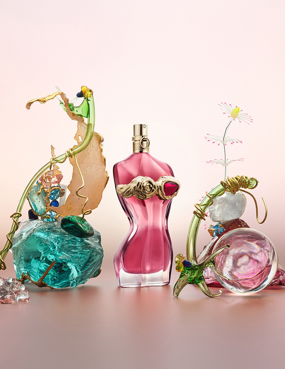 Eau de parfum La Belle Rosea para mujer 11