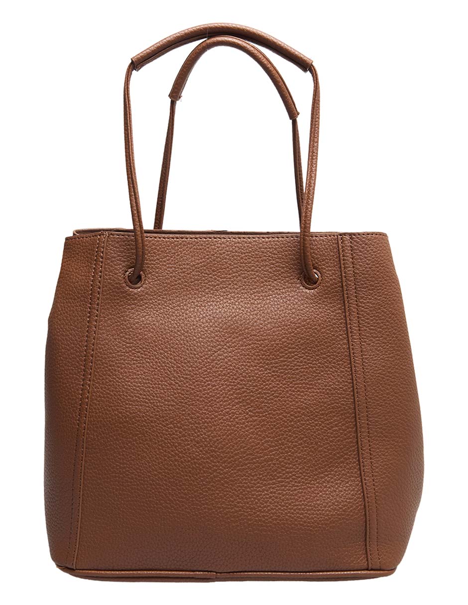 Bolsa bucket para mujer