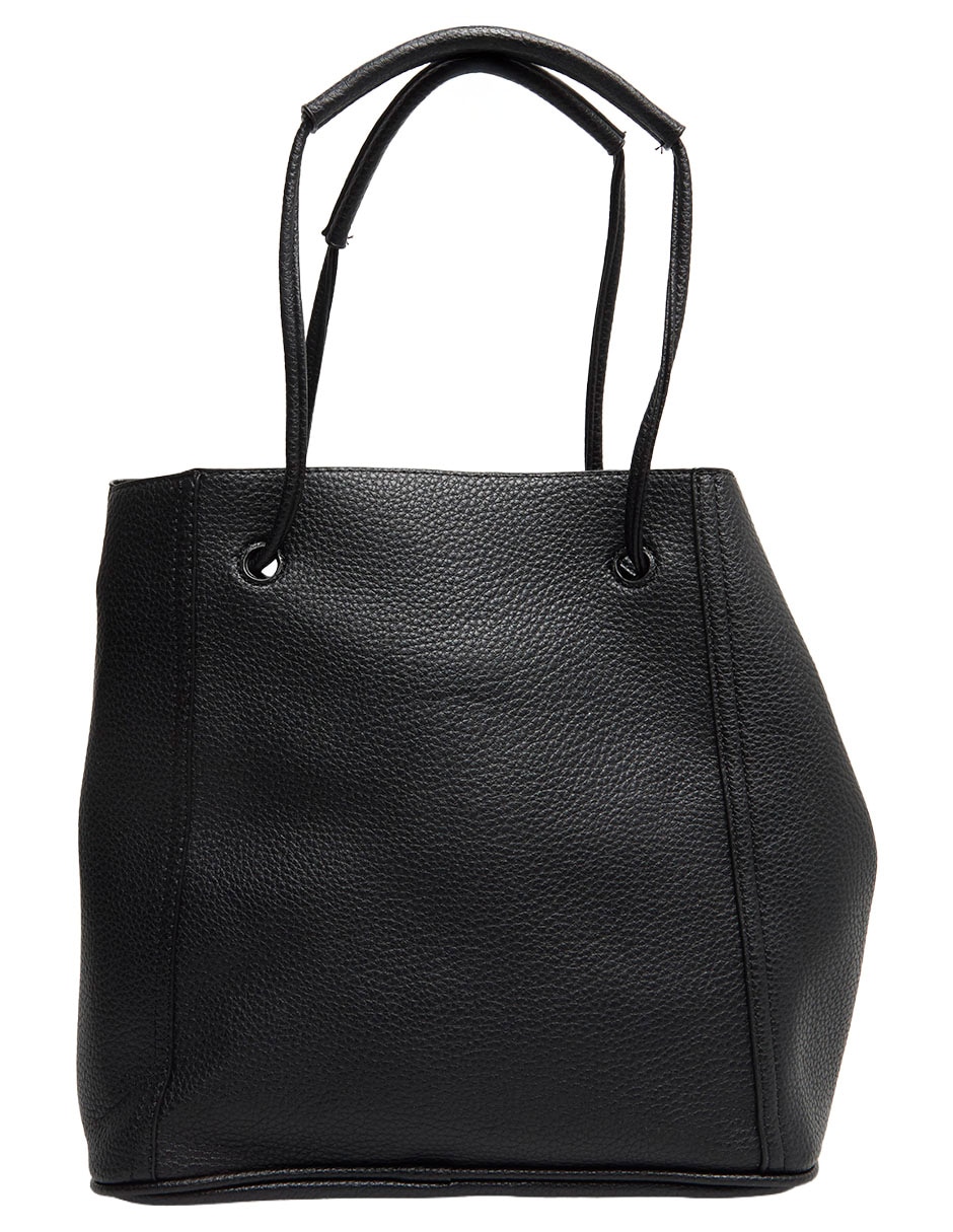 Bolsa bucket para mujer 3