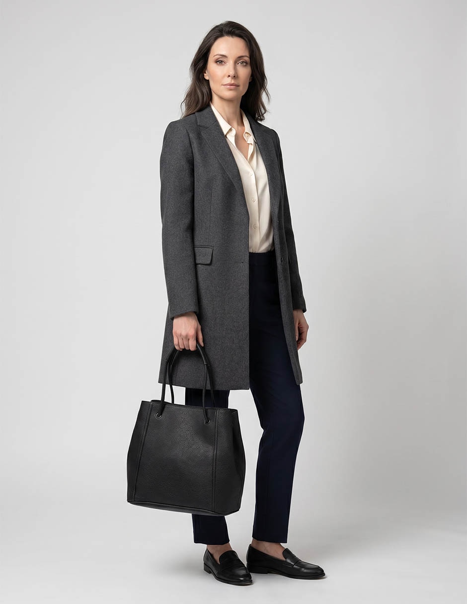 Bolsa bucket para mujer 4