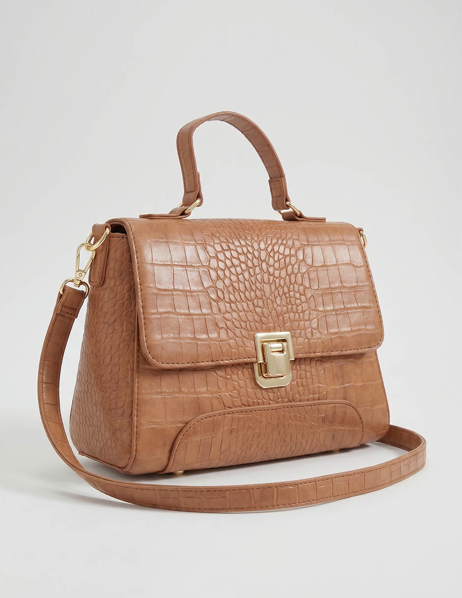 Bolsa Satchel Para Mujer 2