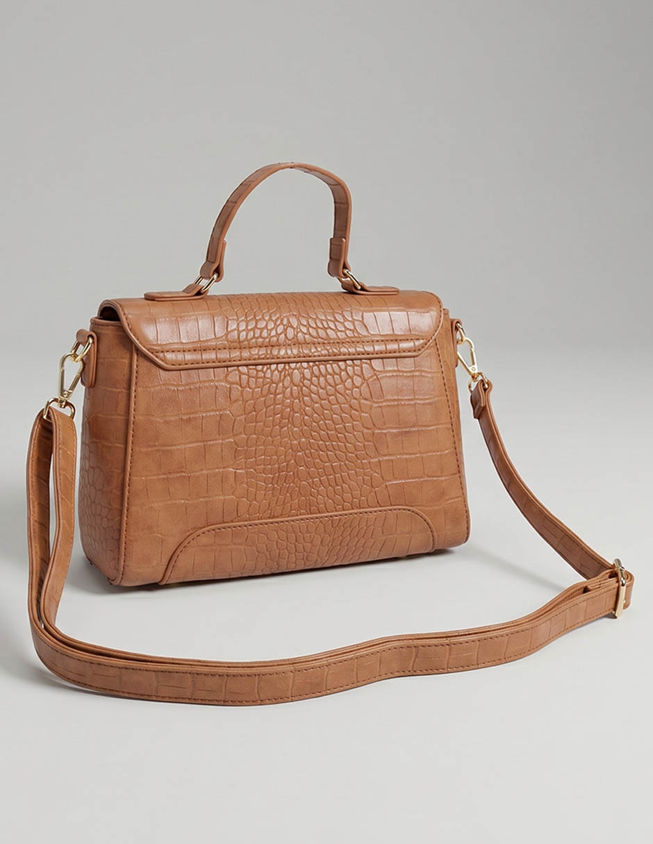 Bolsa Satchel Para Mujer 3