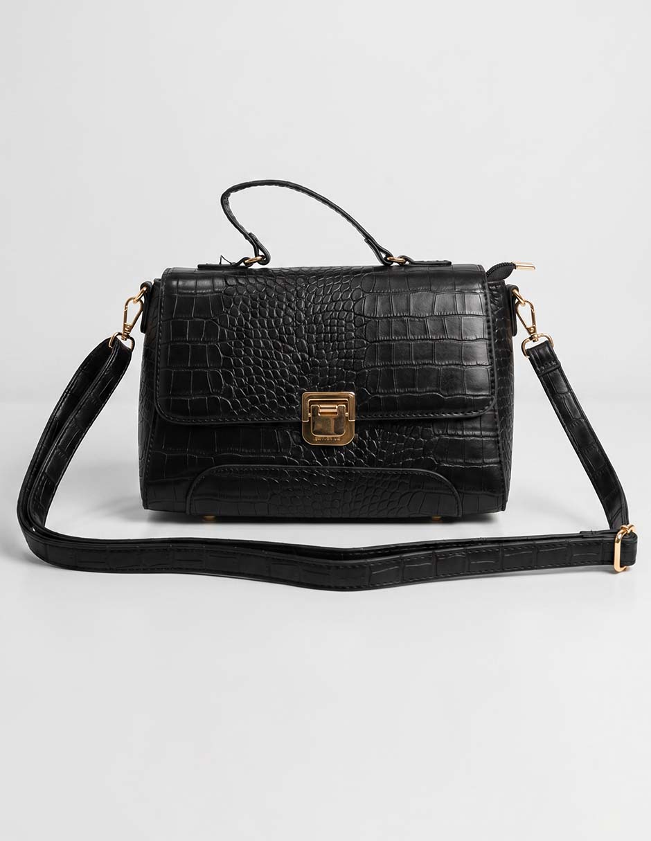 Bolsa Satchel Weekend Para Mujer