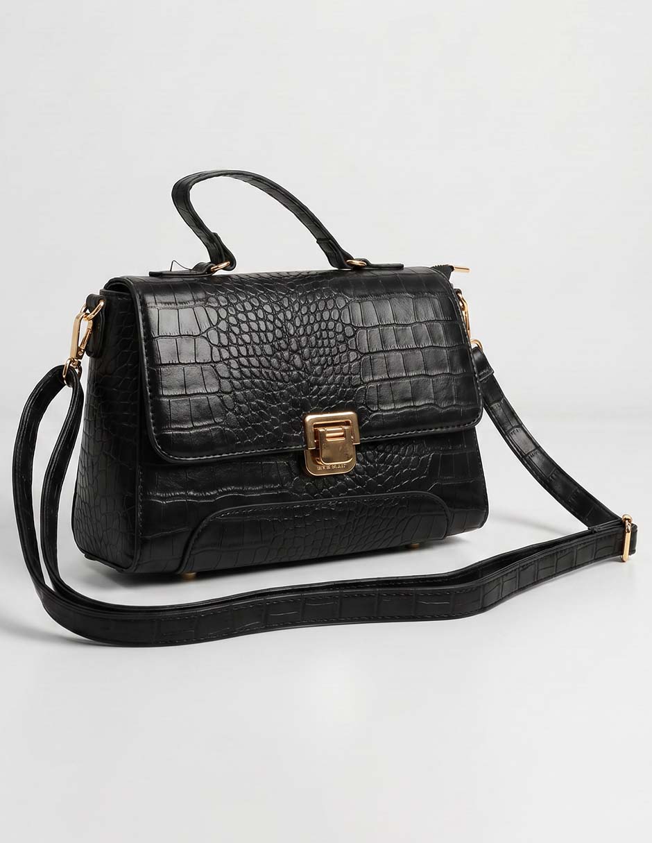 Bolsa Satchel Weekend Para Mujer