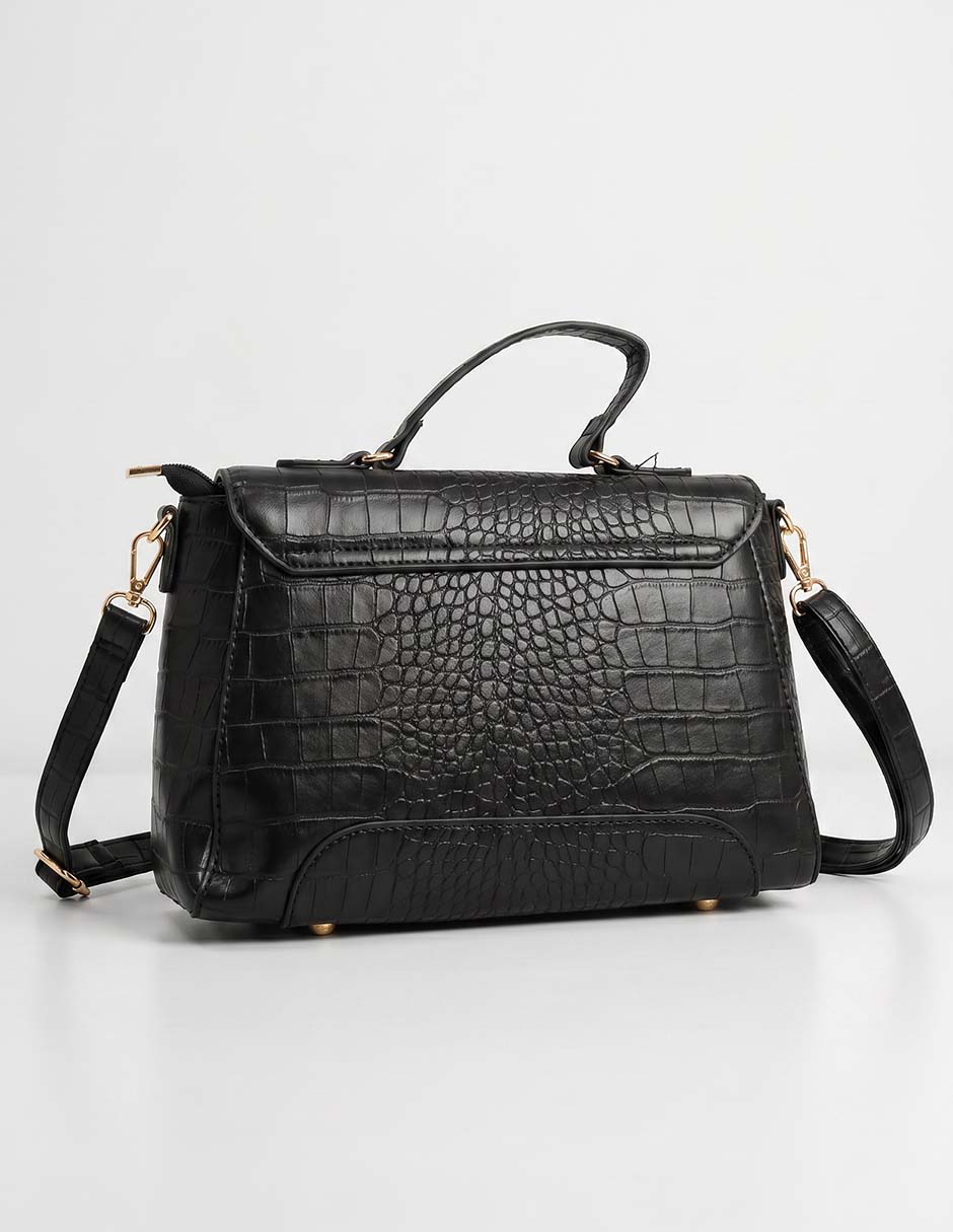 Bolsa Satchel Weekend Para Mujer