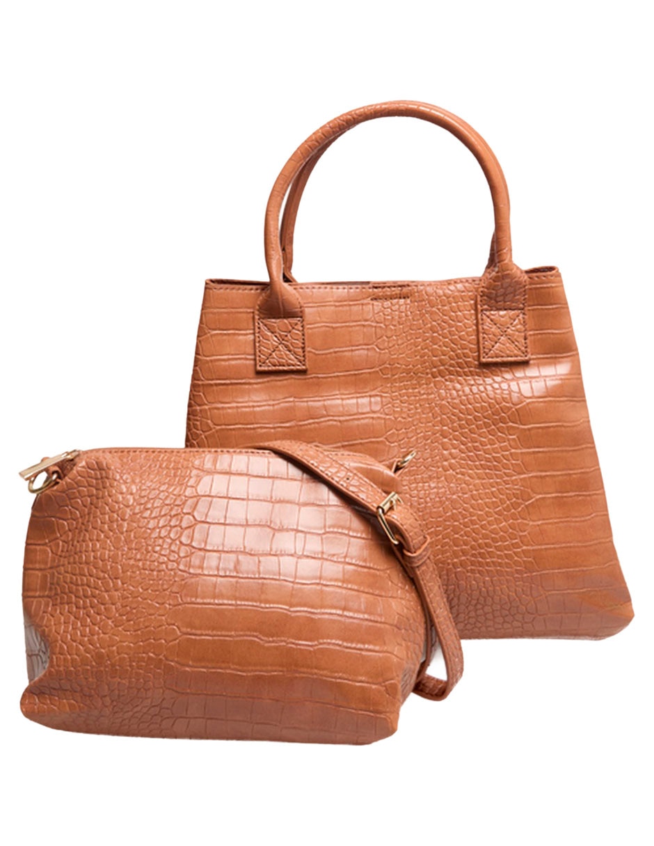 Bolsa satchel para mujer