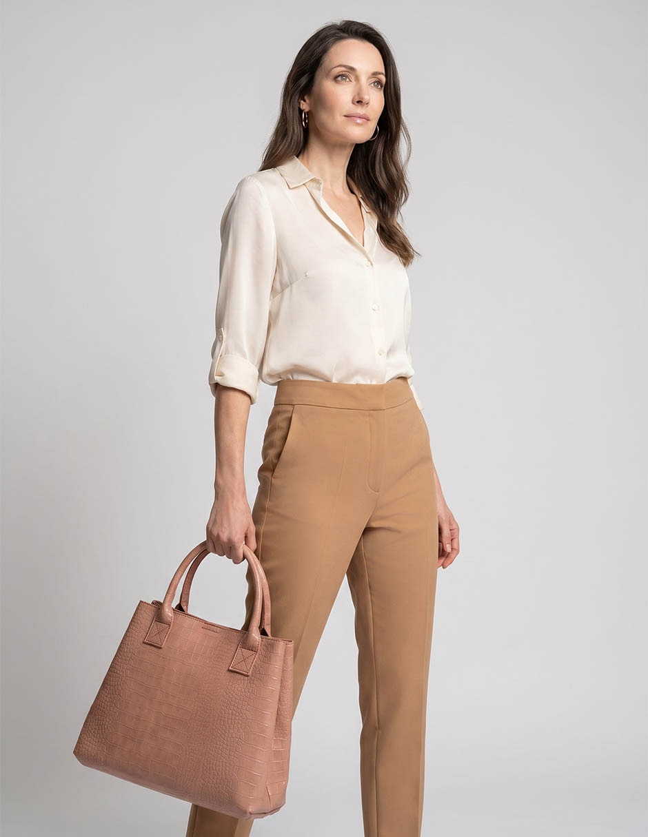 Bolsa satchel para mujer 5
