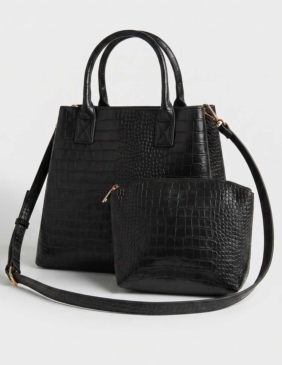 Bolsa satchel Weekend para mujer