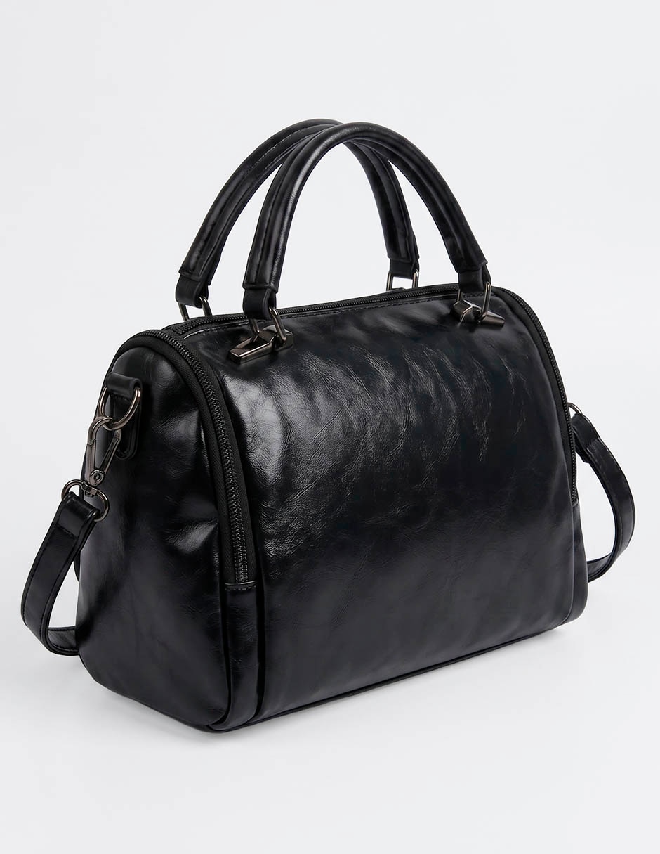 Bolsa bowler para mujer 2