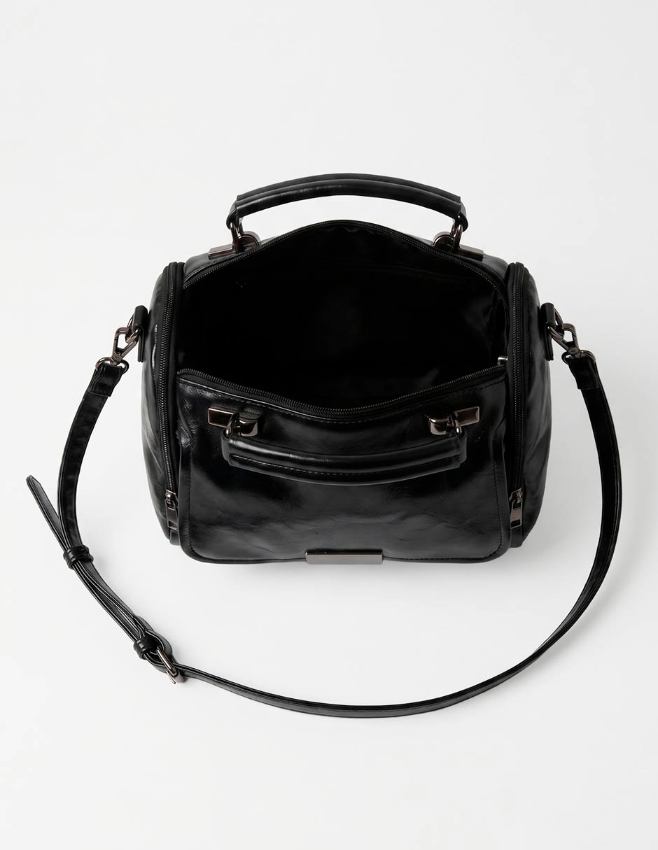 Bolsa bowler para mujer 3