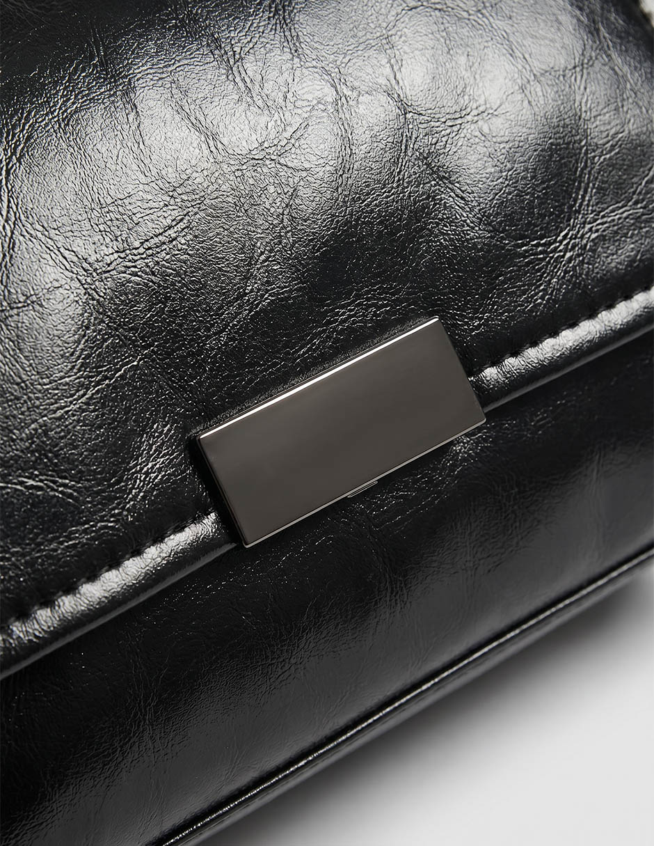 Bolsa bowler para mujer 4