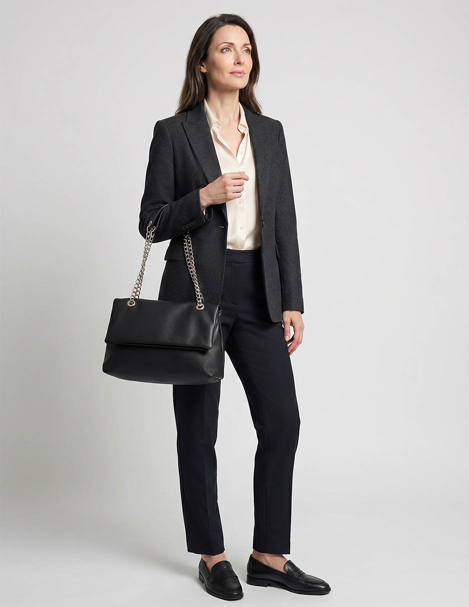 Bolsa shoulder para mujer 4