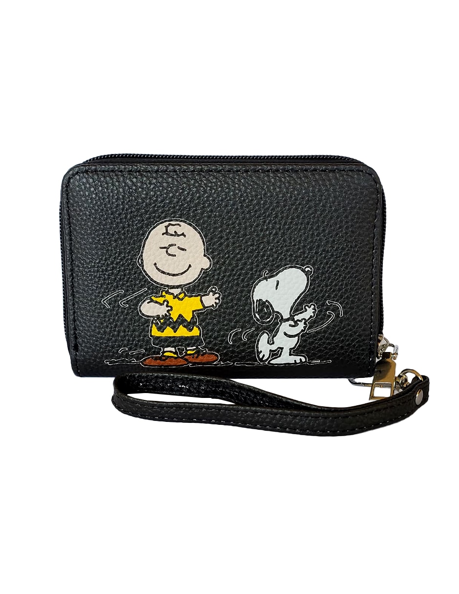 Cartera Snoopy para mujer