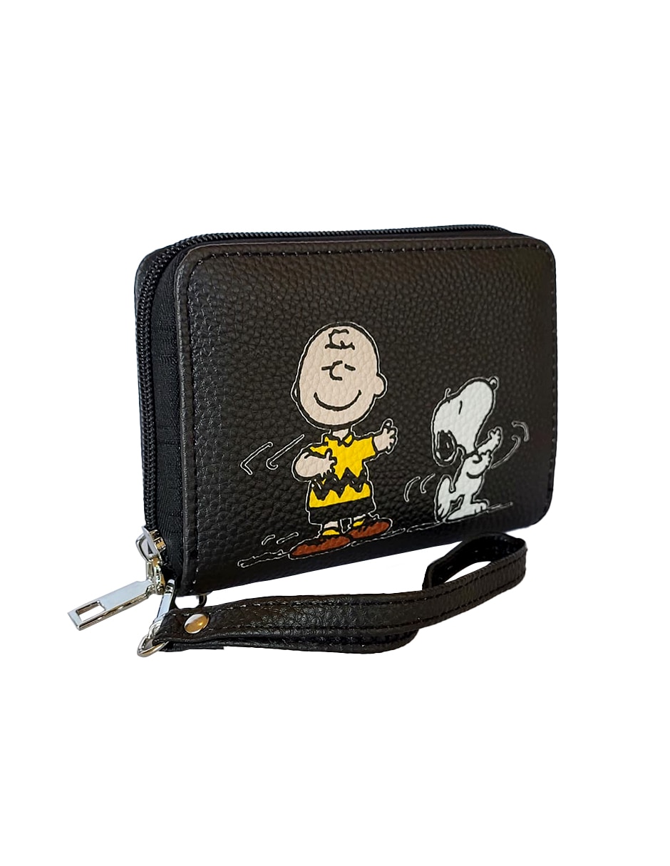 Cartera Snoopy para mujer