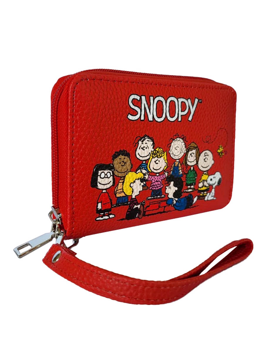 Cartera Peanuts Snoopy para mujer