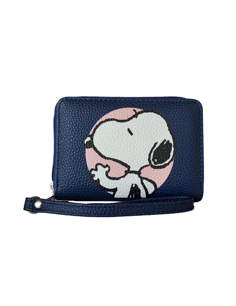 Cartera Snoopy para mujer Cartera Snoopy para mujer